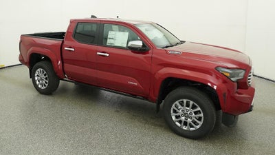 2026 Toyota Tacoma i-FORCE MAX Tacoma Limited