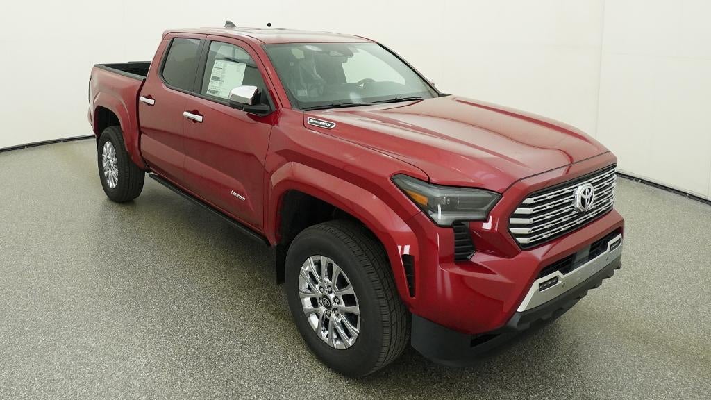 2026 Toyota Tacoma i-FORCE MAX Tacoma Limited