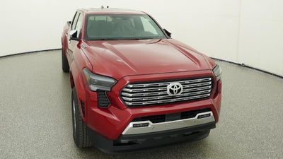 2026 Toyota Tacoma i-FORCE MAX Tacoma Limited