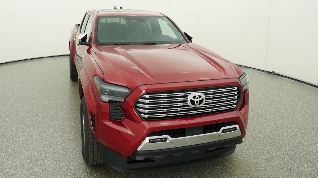 2026 Toyota Tacoma i-FORCE MAX Tacoma Limited