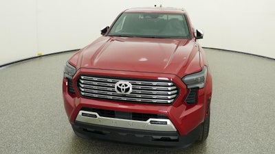 2026 Toyota Tacoma i-FORCE MAX Tacoma Limited