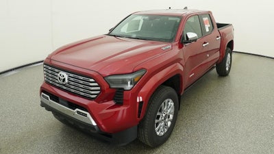 2026 Toyota Tacoma i-FORCE MAX Tacoma Limited