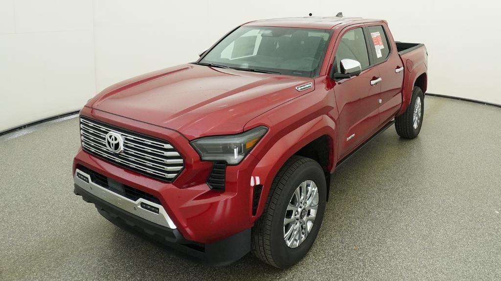 2026 Toyota Tacoma i-FORCE MAX Tacoma Limited