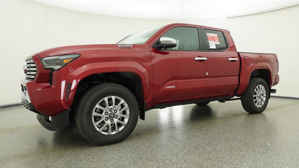 2026 Toyota Tacoma i-FORCE MAX Tacoma Limited