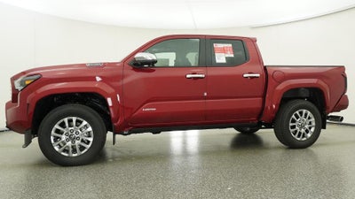 2026 Toyota Tacoma i-FORCE MAX Tacoma Limited