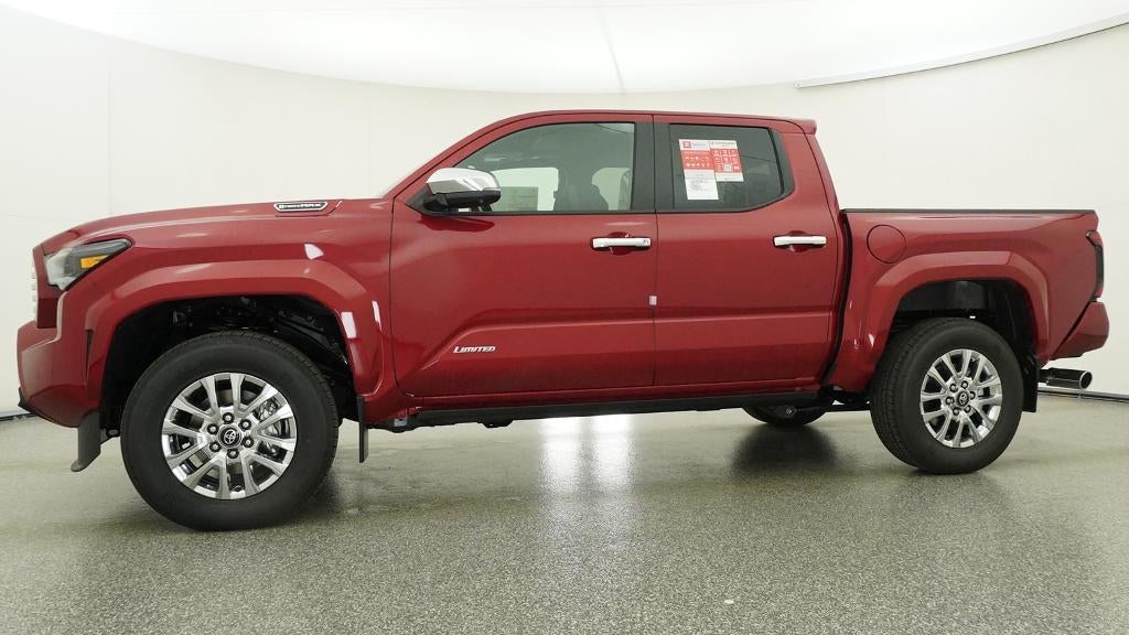 2026 Toyota Tacoma i-FORCE MAX Tacoma Limited