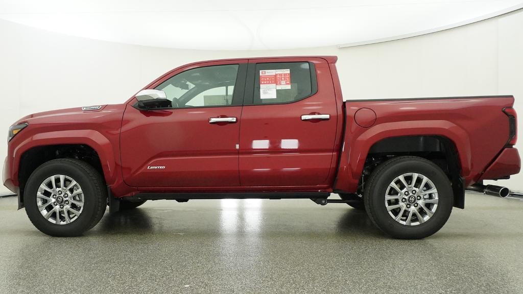 2026 Toyota Tacoma i-FORCE MAX Tacoma Limited