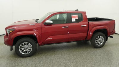 2026 Toyota Tacoma i-FORCE MAX Tacoma Limited