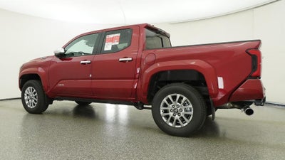 2026 Toyota Tacoma i-FORCE MAX Tacoma Limited