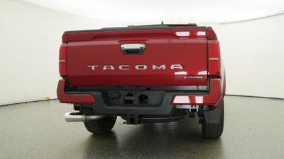 2026 Toyota Tacoma i-FORCE MAX Tacoma Limited