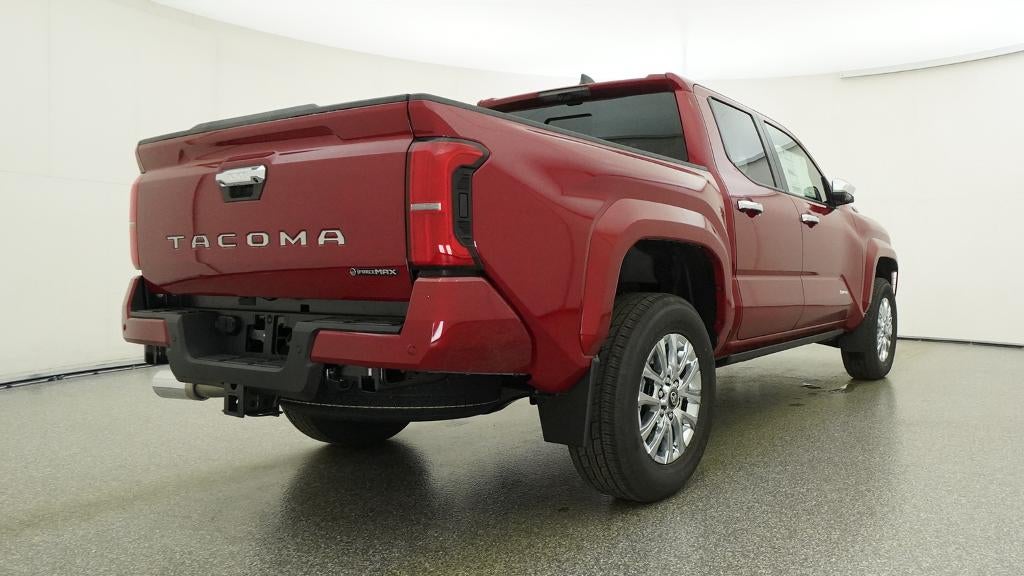 2026 Toyota Tacoma i-FORCE MAX Tacoma Limited
