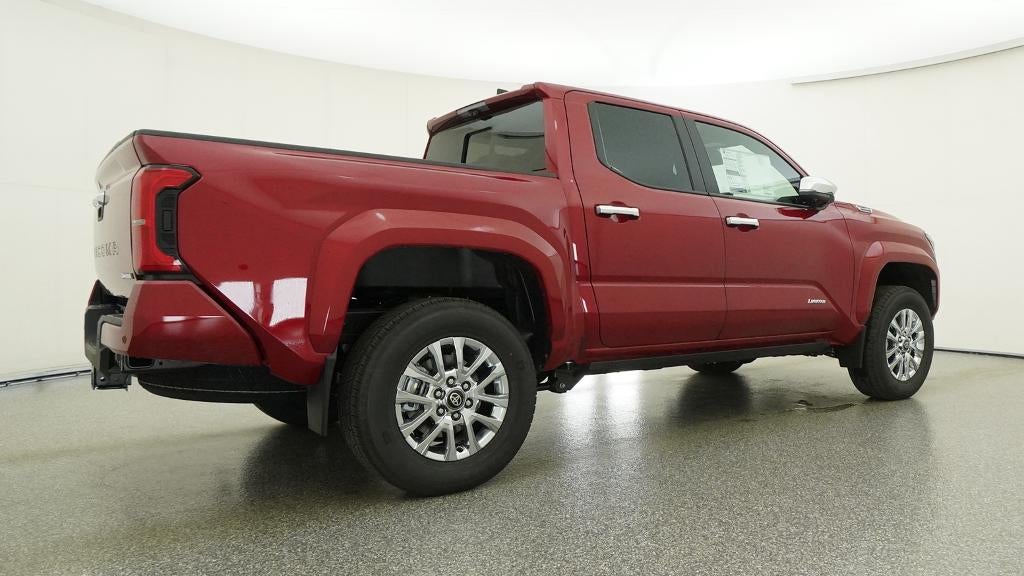2026 Toyota Tacoma i-FORCE MAX Tacoma Limited