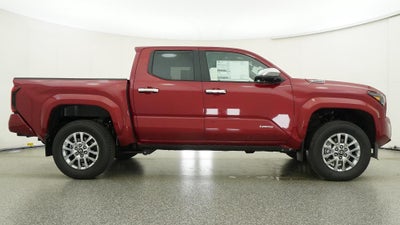 2026 Toyota Tacoma i-FORCE MAX Tacoma Limited