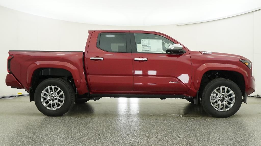 2026 Toyota Tacoma i-FORCE MAX Tacoma Limited