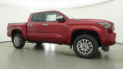 2026 Toyota Tacoma i-FORCE MAX Tacoma Limited