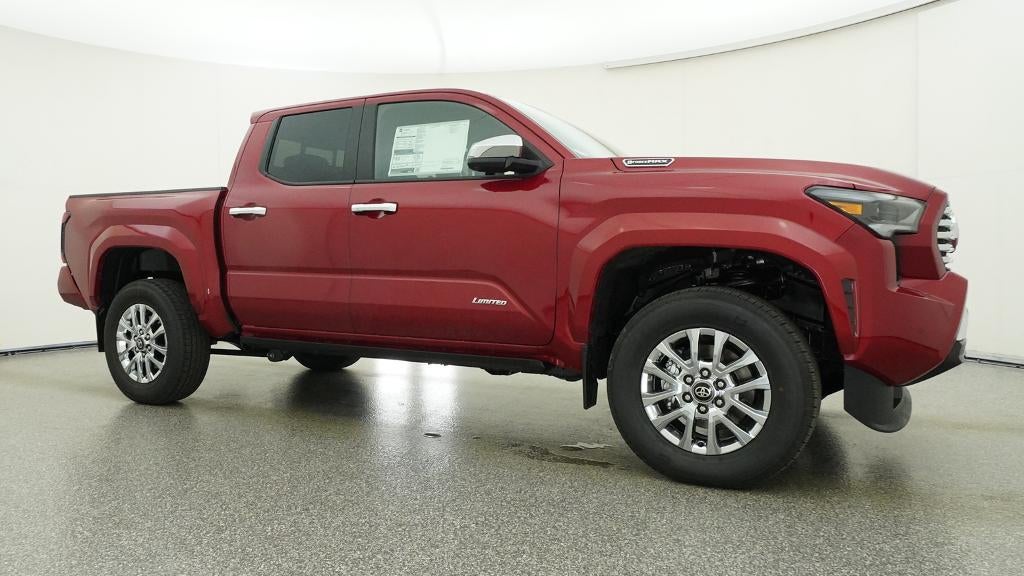 2026 Toyota Tacoma i-FORCE MAX Tacoma Limited
