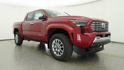 2026 Toyota Tacoma i-FORCE MAX Tacoma Limited