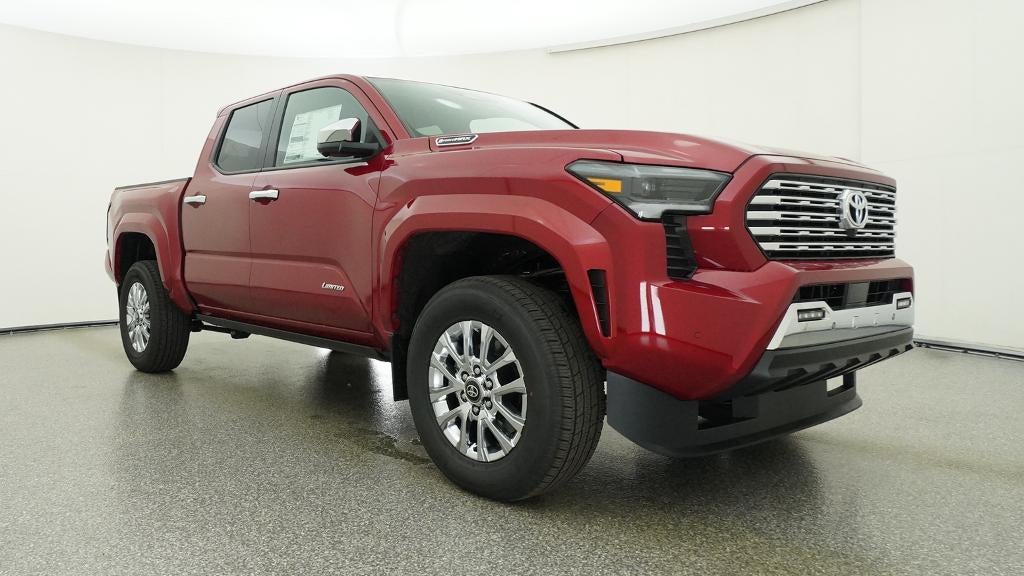 2026 Toyota Tacoma i-FORCE MAX Tacoma Limited