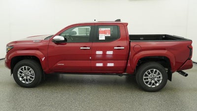 2026 Toyota Tacoma i-FORCE MAX Tacoma Limited