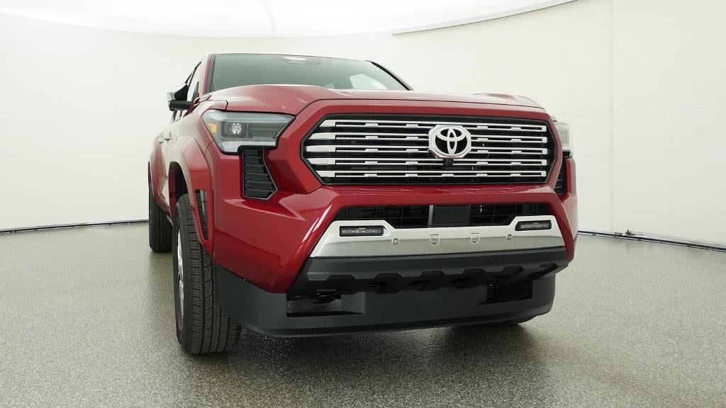 2026 Toyota Tacoma i-FORCE MAX Tacoma Limited