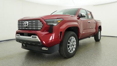 2026 Toyota Tacoma i-FORCE MAX Tacoma Limited