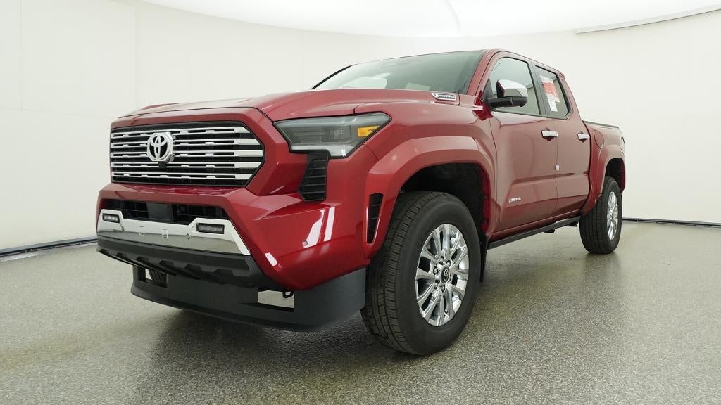2026 Toyota Tacoma i-FORCE MAX Tacoma Limited