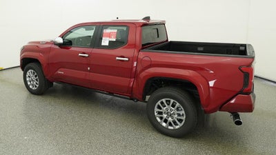 2026 Toyota Tacoma i-FORCE MAX Tacoma Limited