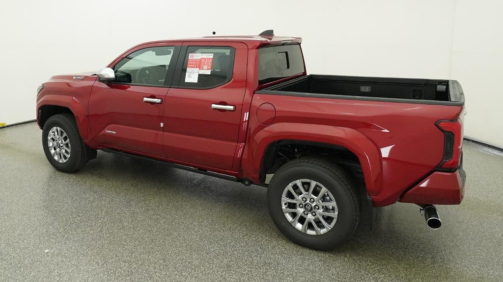 2026 Toyota Tacoma i-FORCE MAX Tacoma Limited