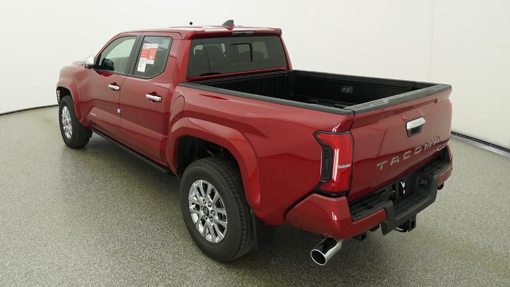 2026 Toyota Tacoma i-FORCE MAX Tacoma Limited