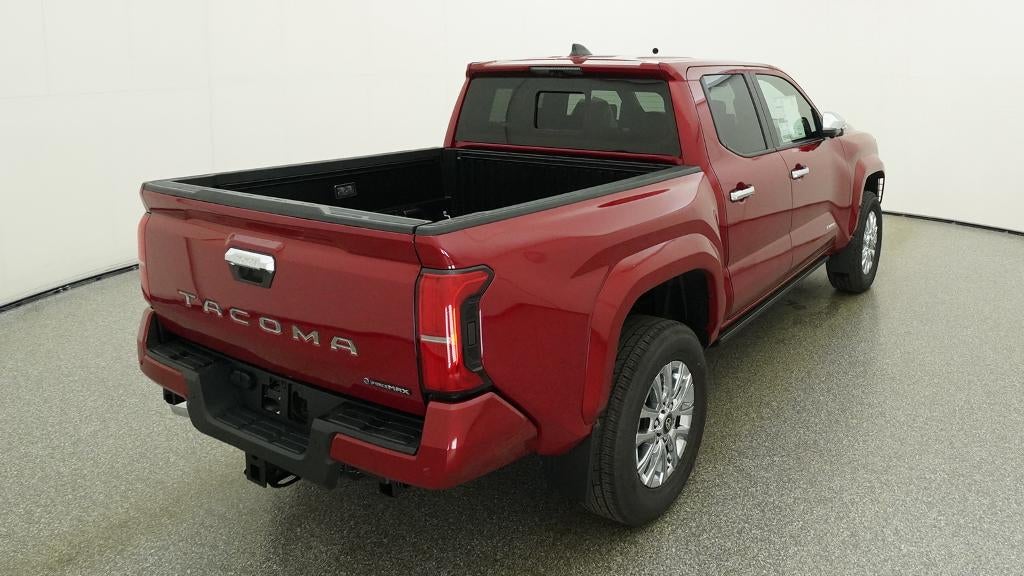 2026 Toyota Tacoma i-FORCE MAX Tacoma Limited