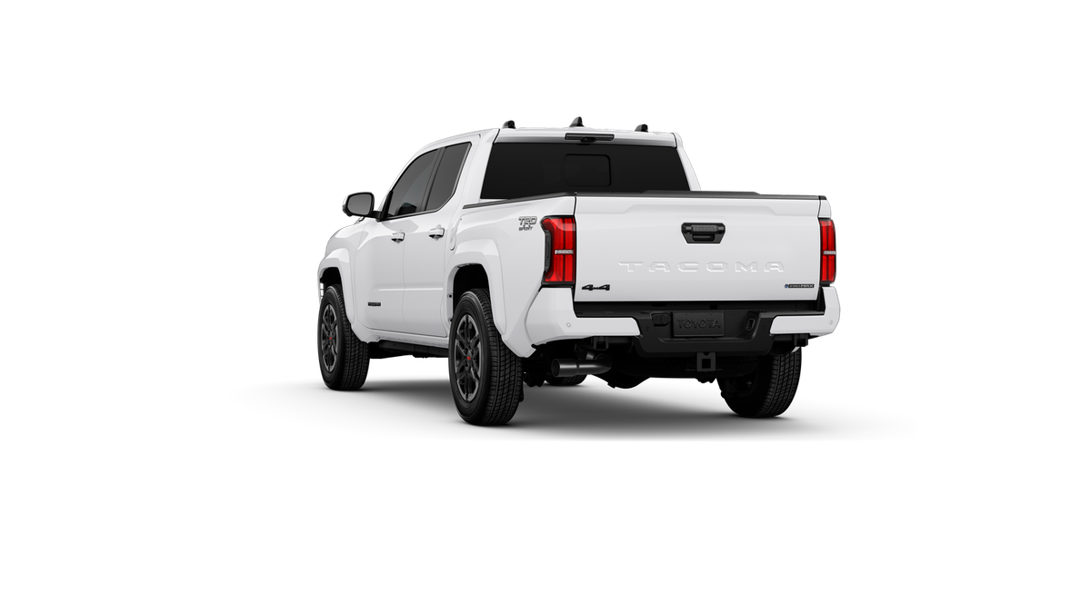 2026 Toyota Tacoma i-FORCE MAX Tacoma TRD Sport