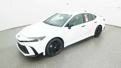 2026 Toyota Camry Nightshade