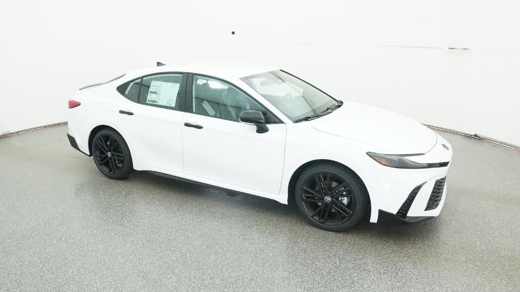 2026 Toyota Camry Nightshade