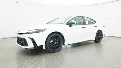 2026 Toyota Camry Nightshade