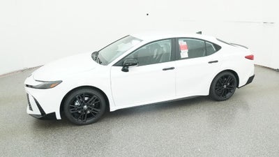 2026 Toyota Camry Nightshade