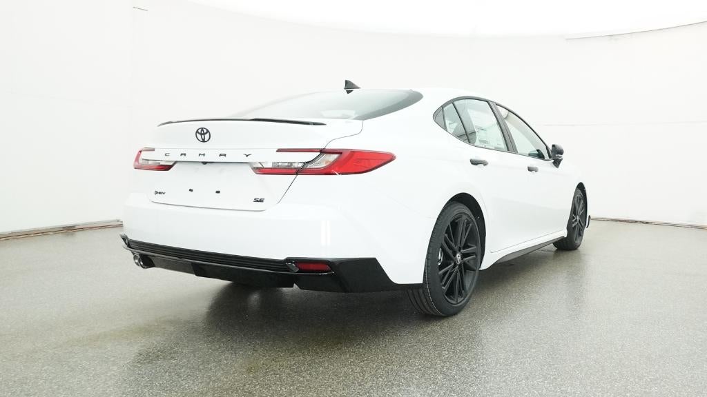 2026 Toyota Camry Nightshade