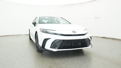 2026 Toyota Camry Nightshade