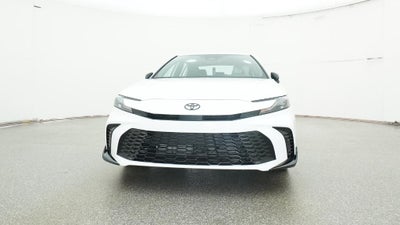 2026 Toyota Camry Nightshade