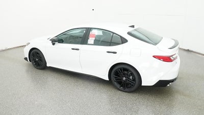 2026 Toyota Camry Nightshade