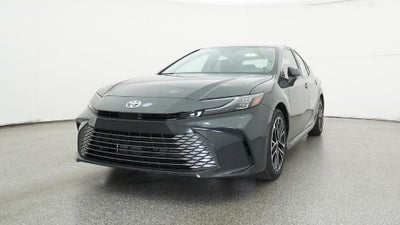 2026 Toyota Camry XLE