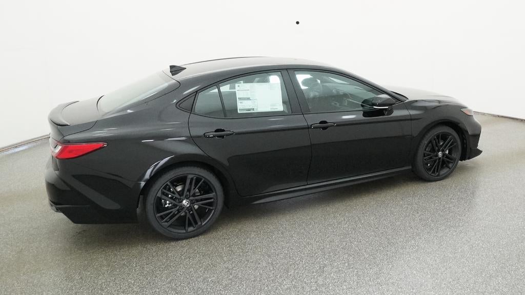 2026 Toyota Camry Nightshade