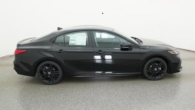 2026 Toyota Camry Nightshade