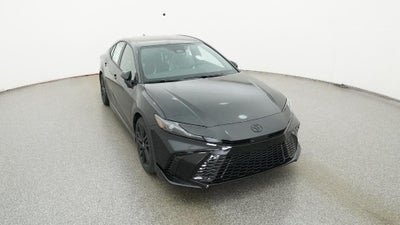 2026 Toyota Camry Nightshade