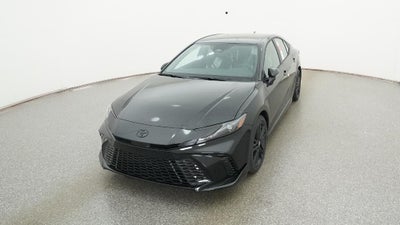 2026 Toyota Camry Nightshade
