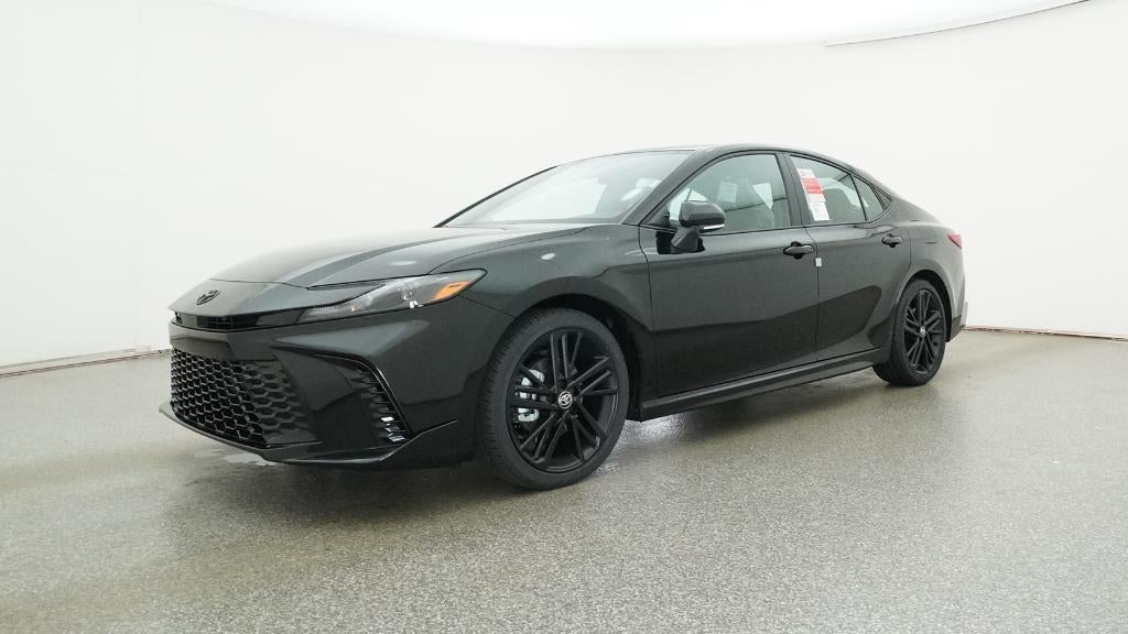 2026 Toyota Camry Nightshade