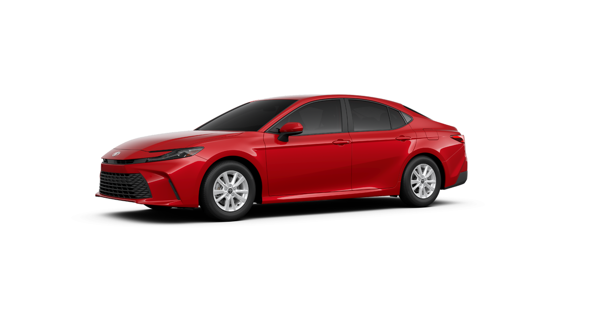2027 Toyota Camry LE