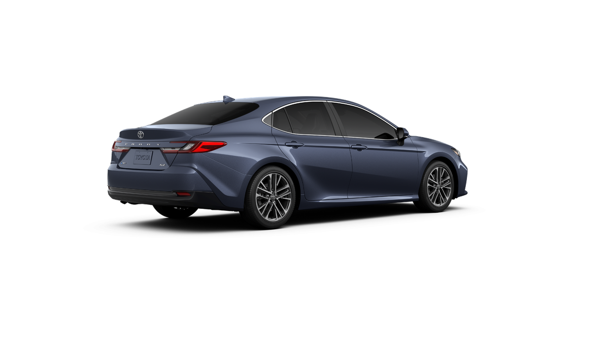 2027 Toyota Camry XLE