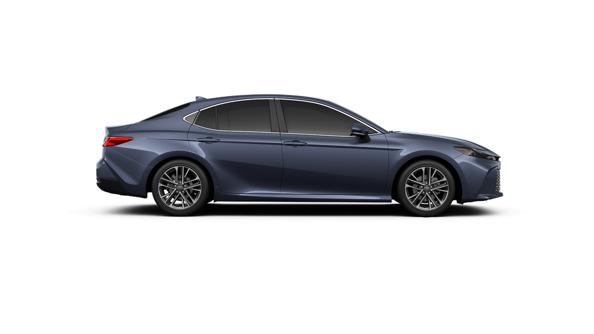 2027 Toyota Camry XLE