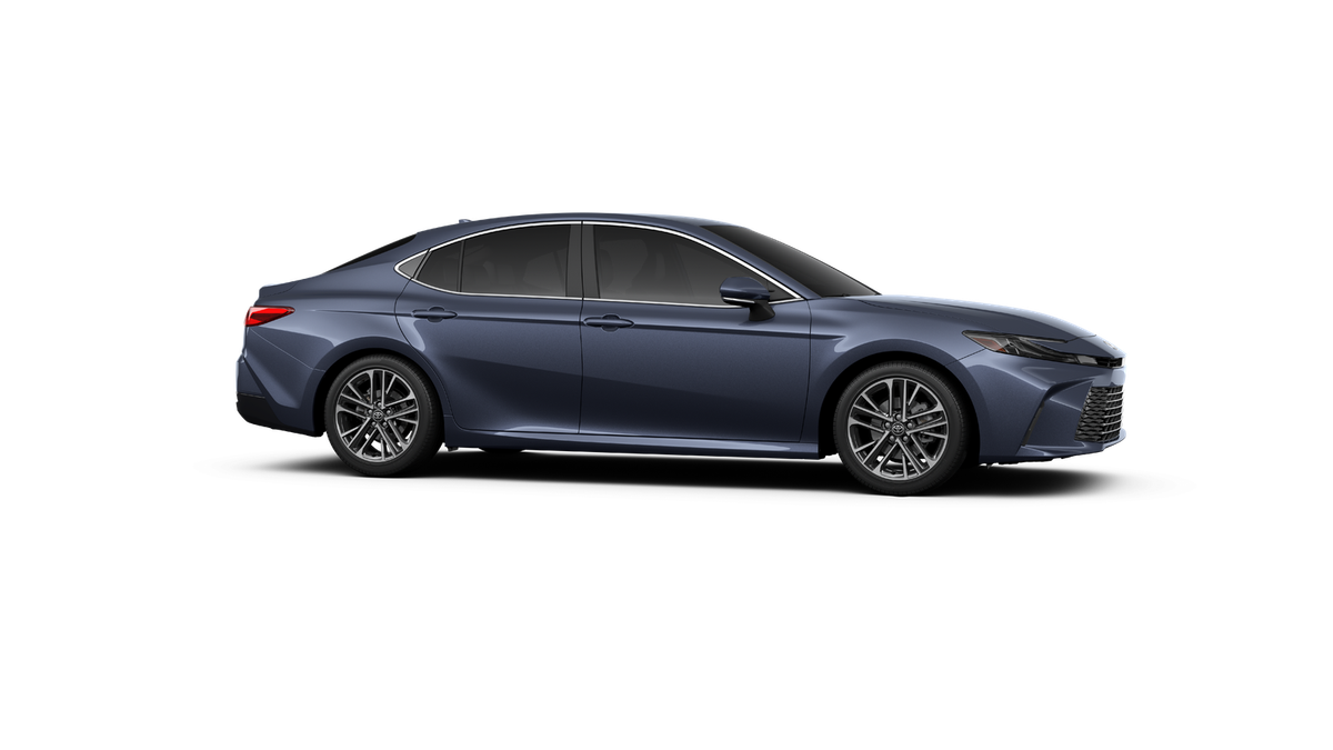 2027 Toyota Camry XLE