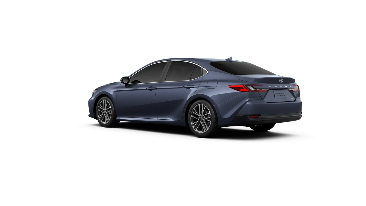 2027 Toyota Camry XLE